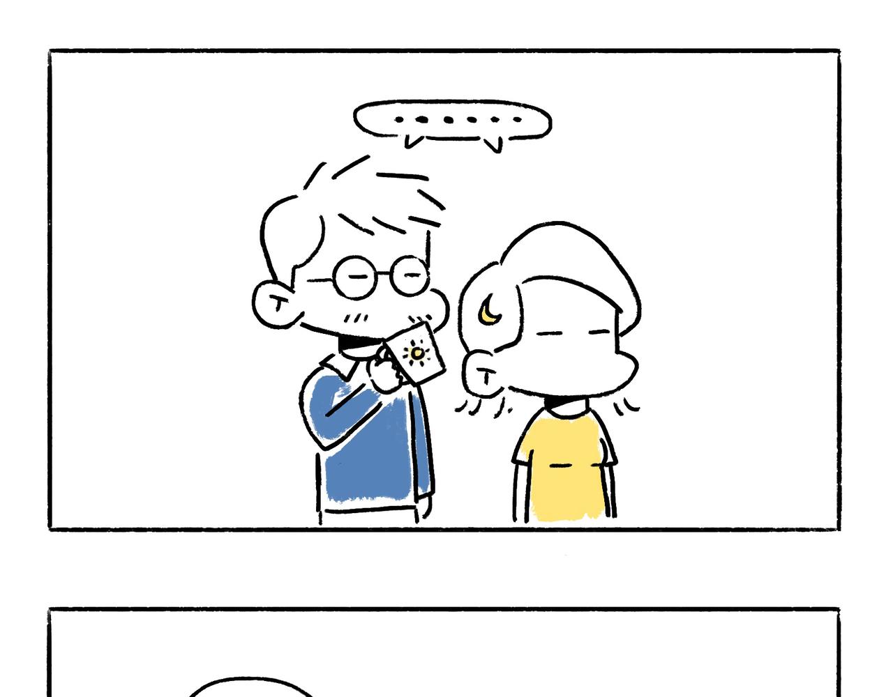 李土豆！就决定是你了！-第2话