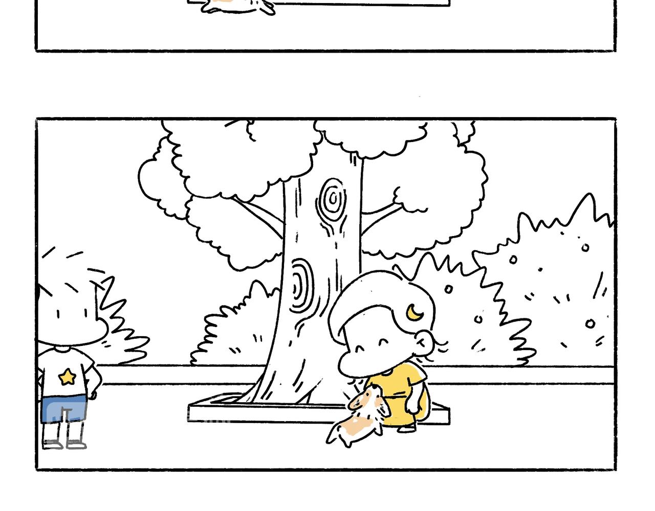 春天的小狗-第20话