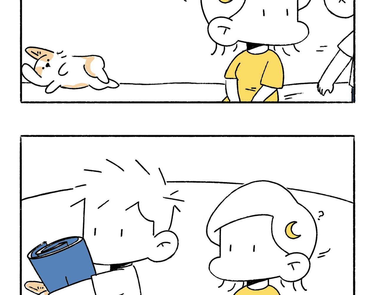 坚持锻炼-第32话