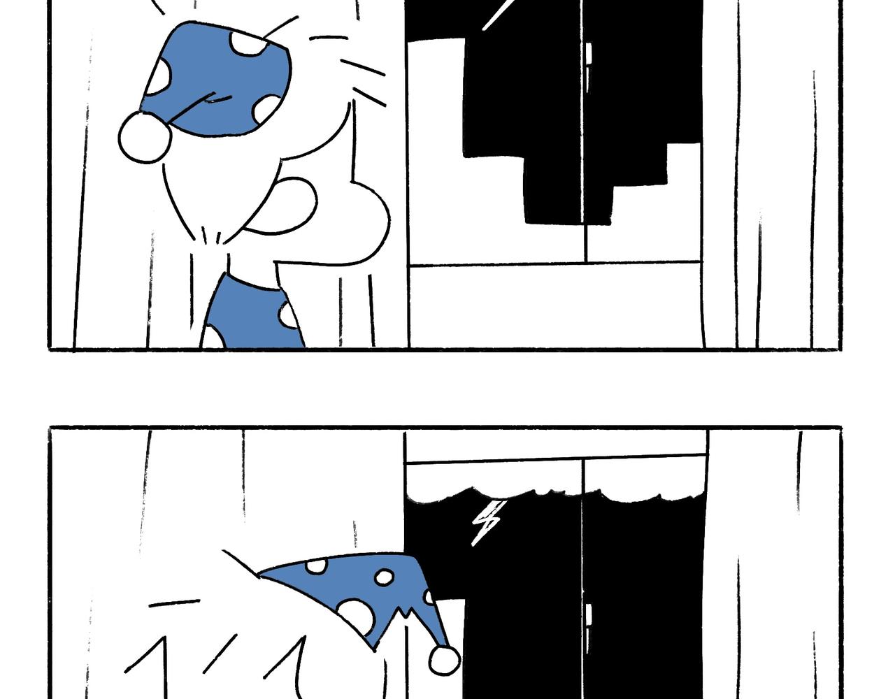 意外如期而至-第34话