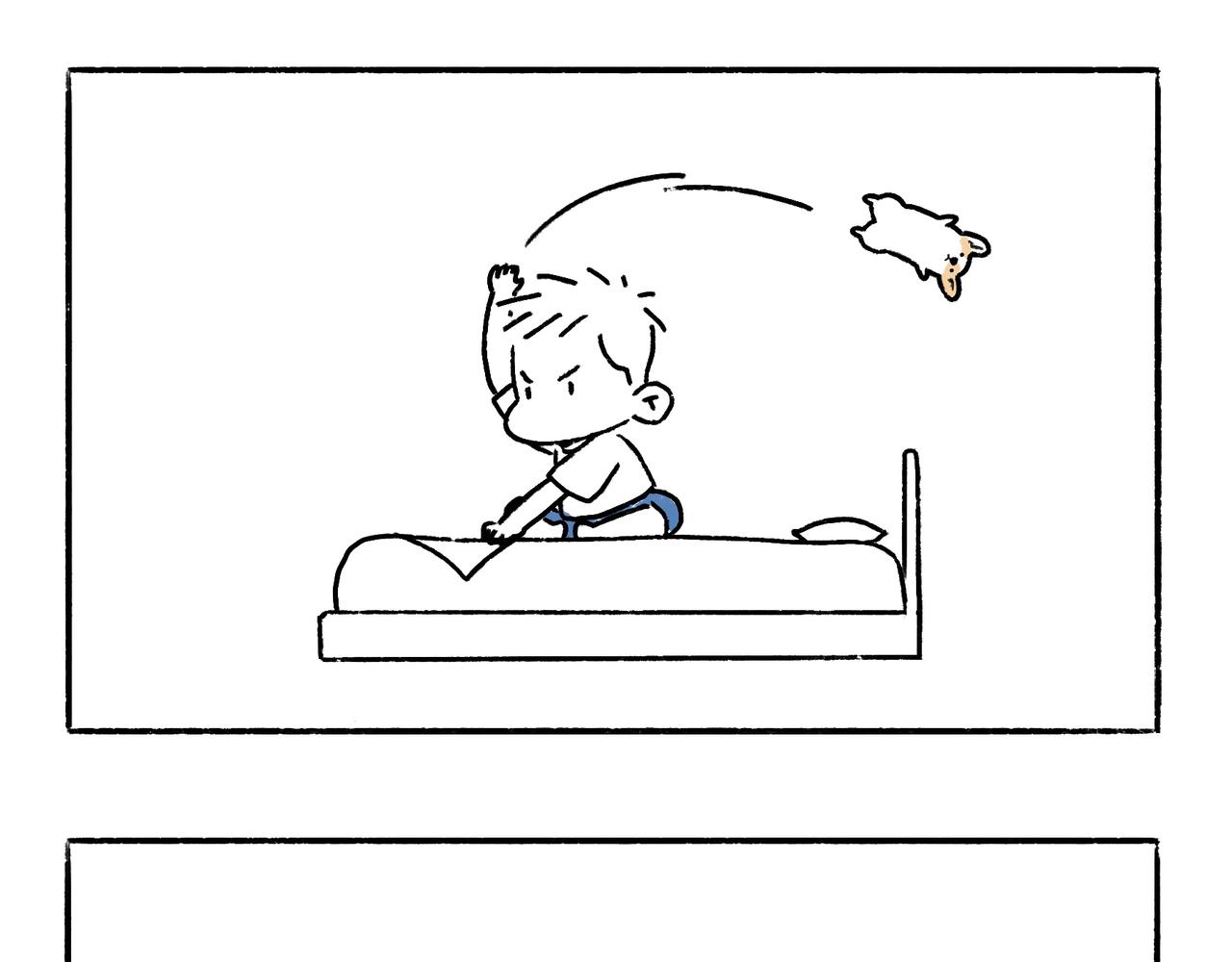 文明如厕与计划败露！-第4话