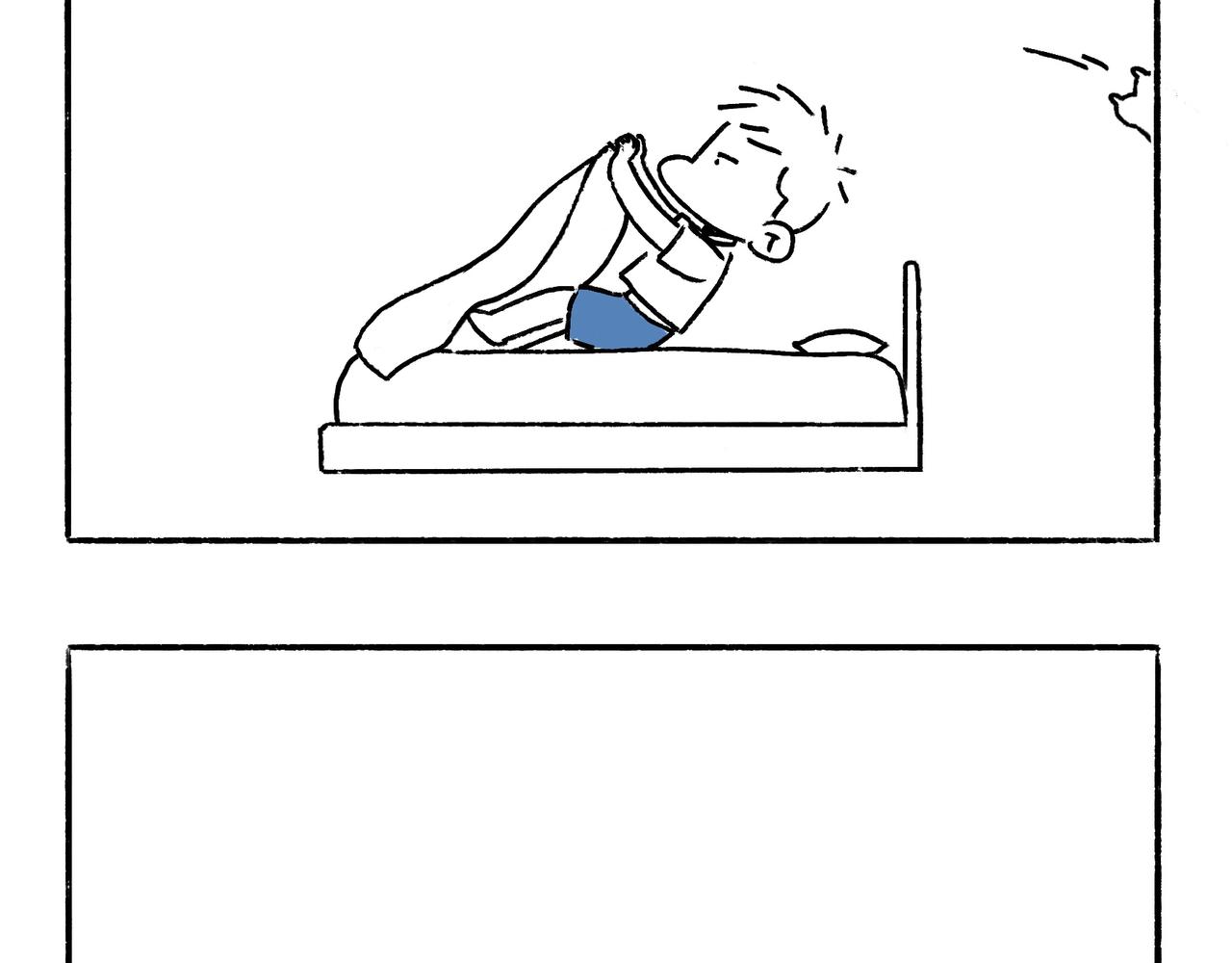 文明如厕与计划败露！-第4话