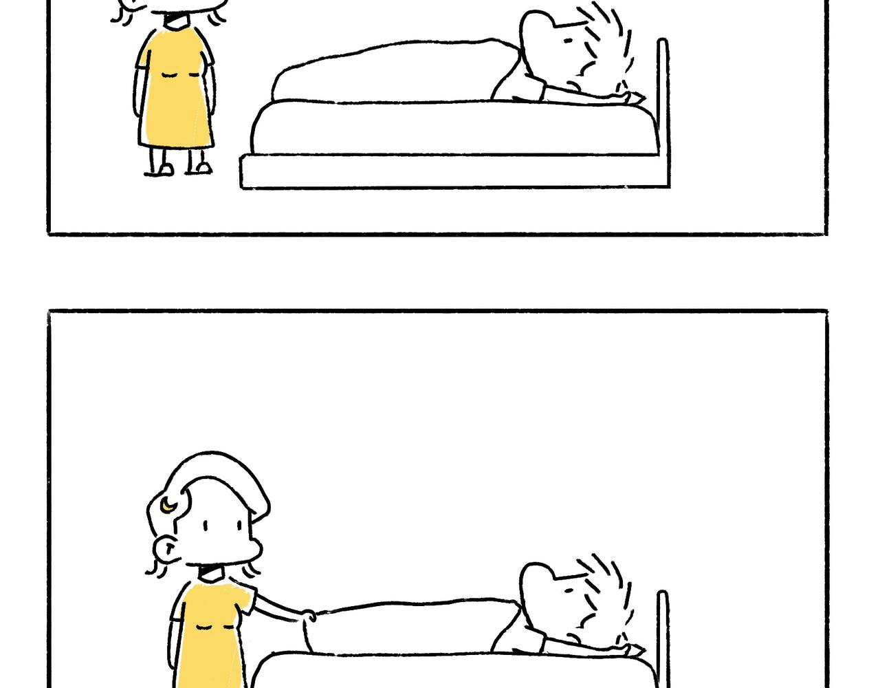 文明如厕与计划败露！-第4话