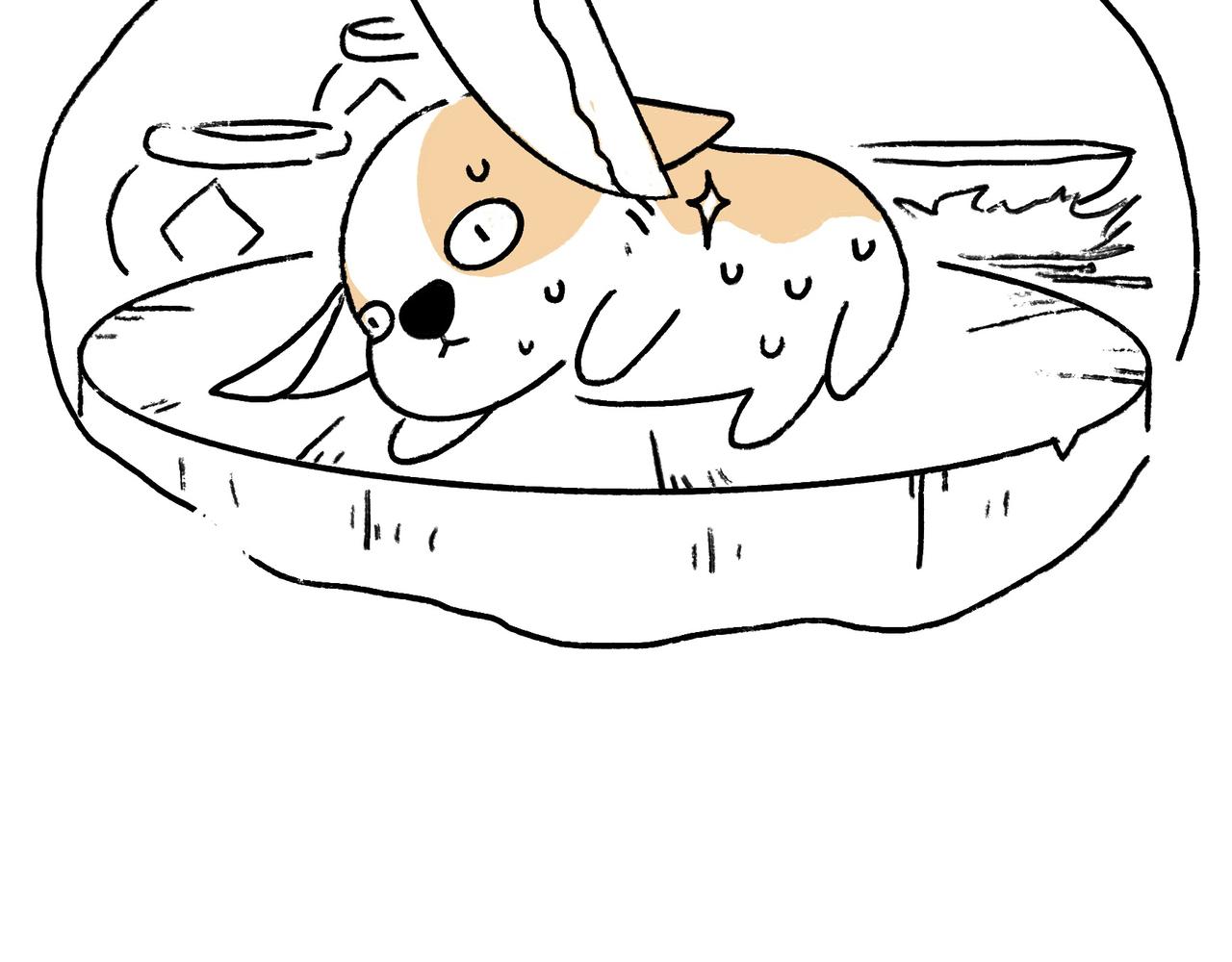 爸爸妈妈的爱-第6话