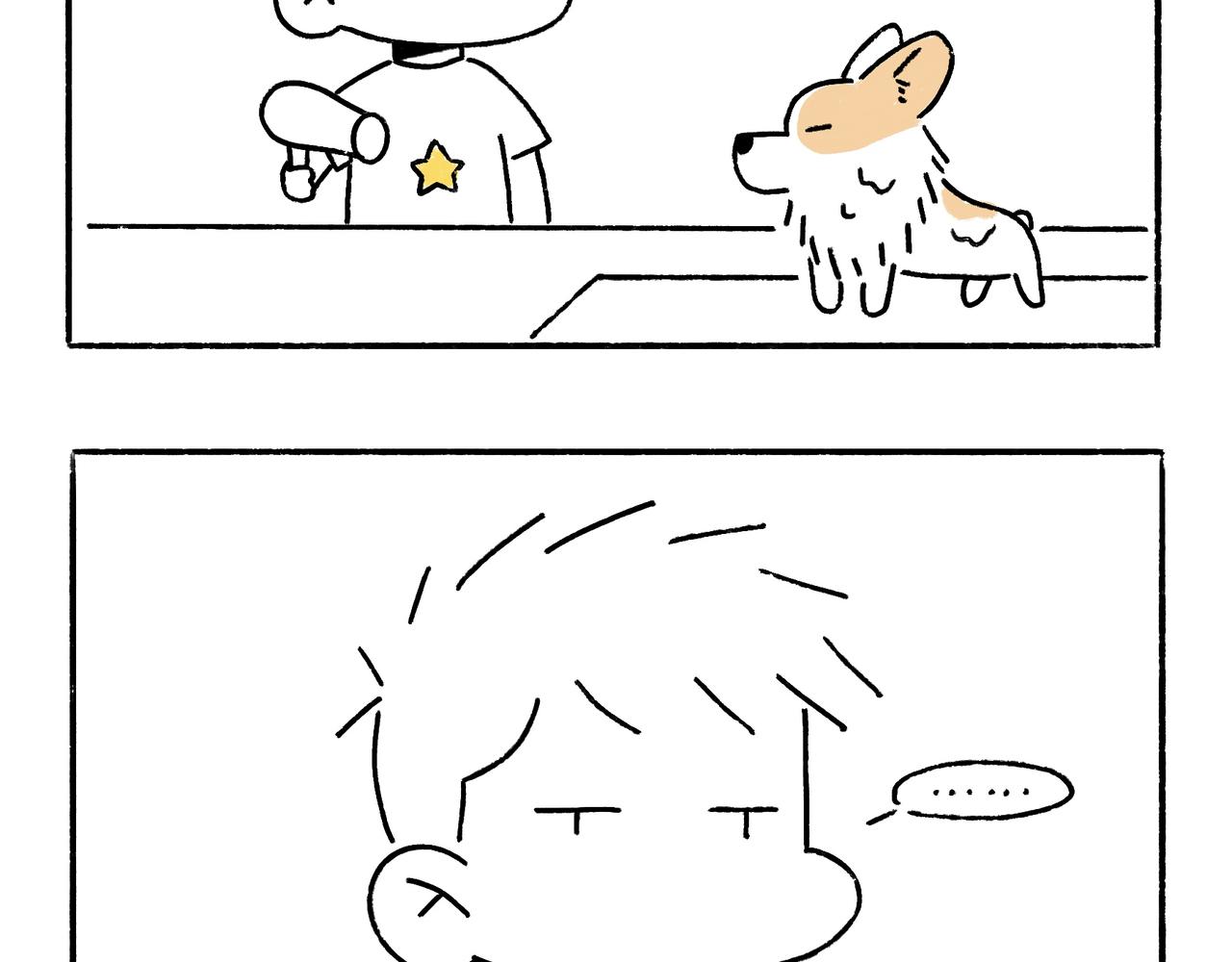 吹风机，一生之敌-第8话