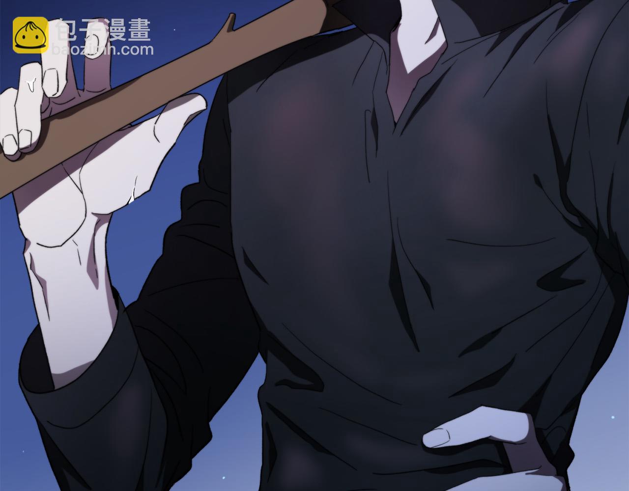 第24话 你为什么没逃？(1/5)-第24话