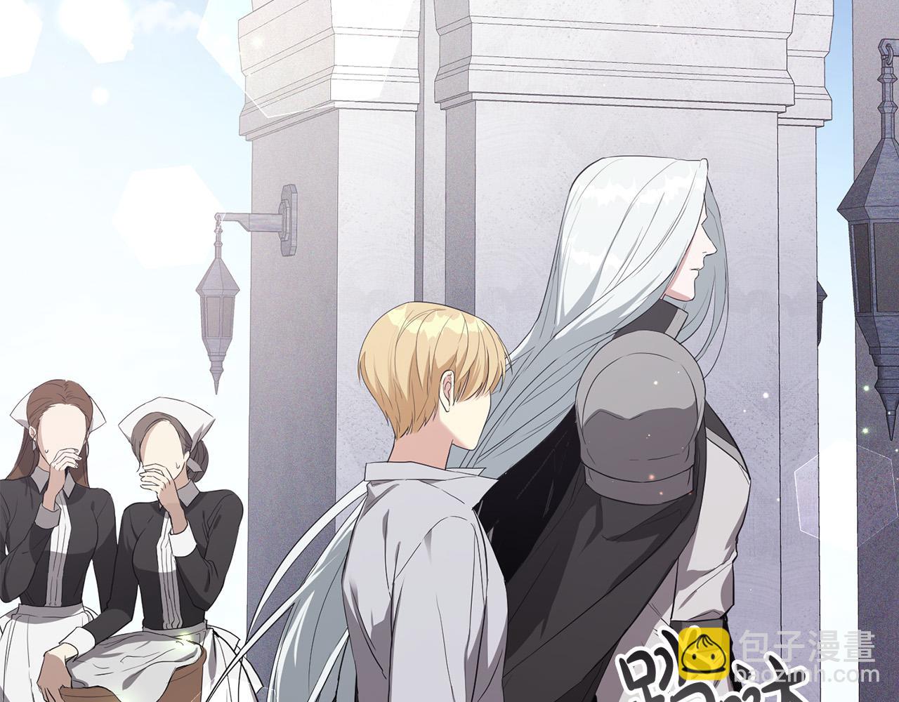 第8话 奴隶也会用剑？(1/5)-第8话