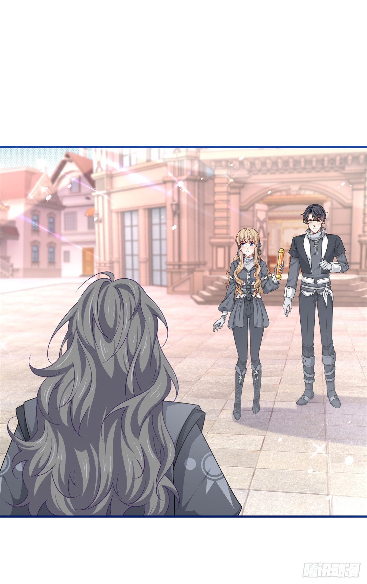 帝國第一團寵皇女 - 第189話 神之再臨 - 3