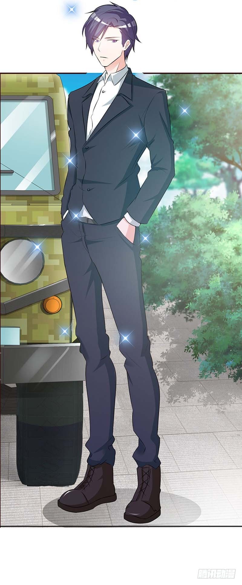 女人，竟敢惹怒我！-第2话