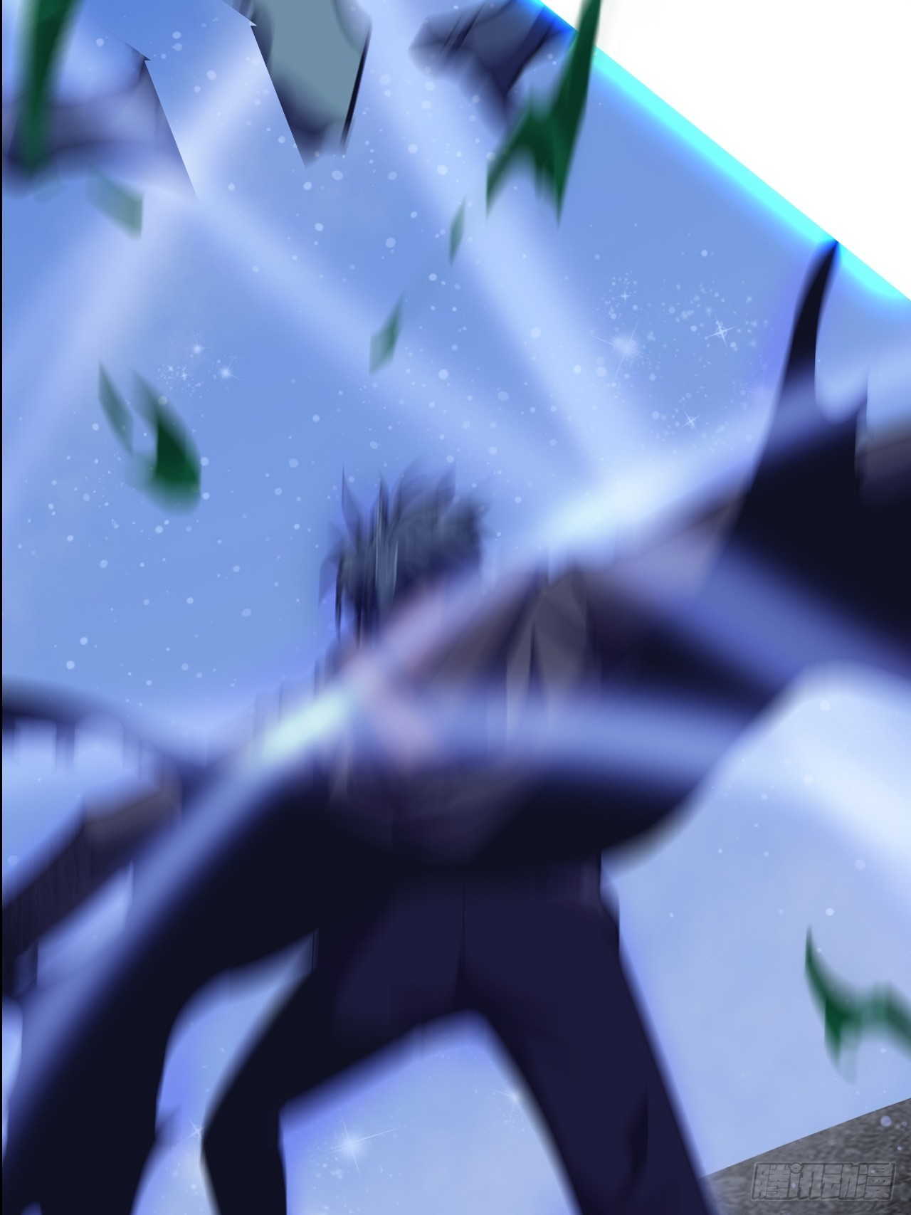 第十话：危险的一阶区(1/2)-第12话