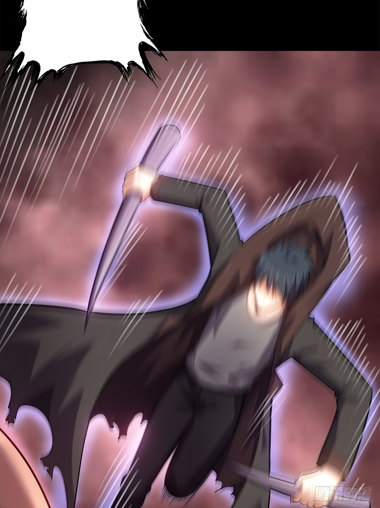 第十六话：破壳而出(1/2)-第18话