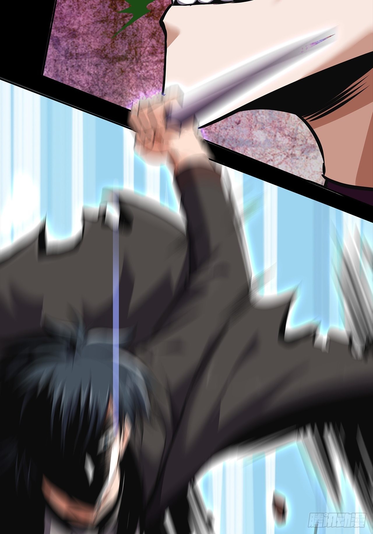 第十六话：破壳而出(1/2)-第18话