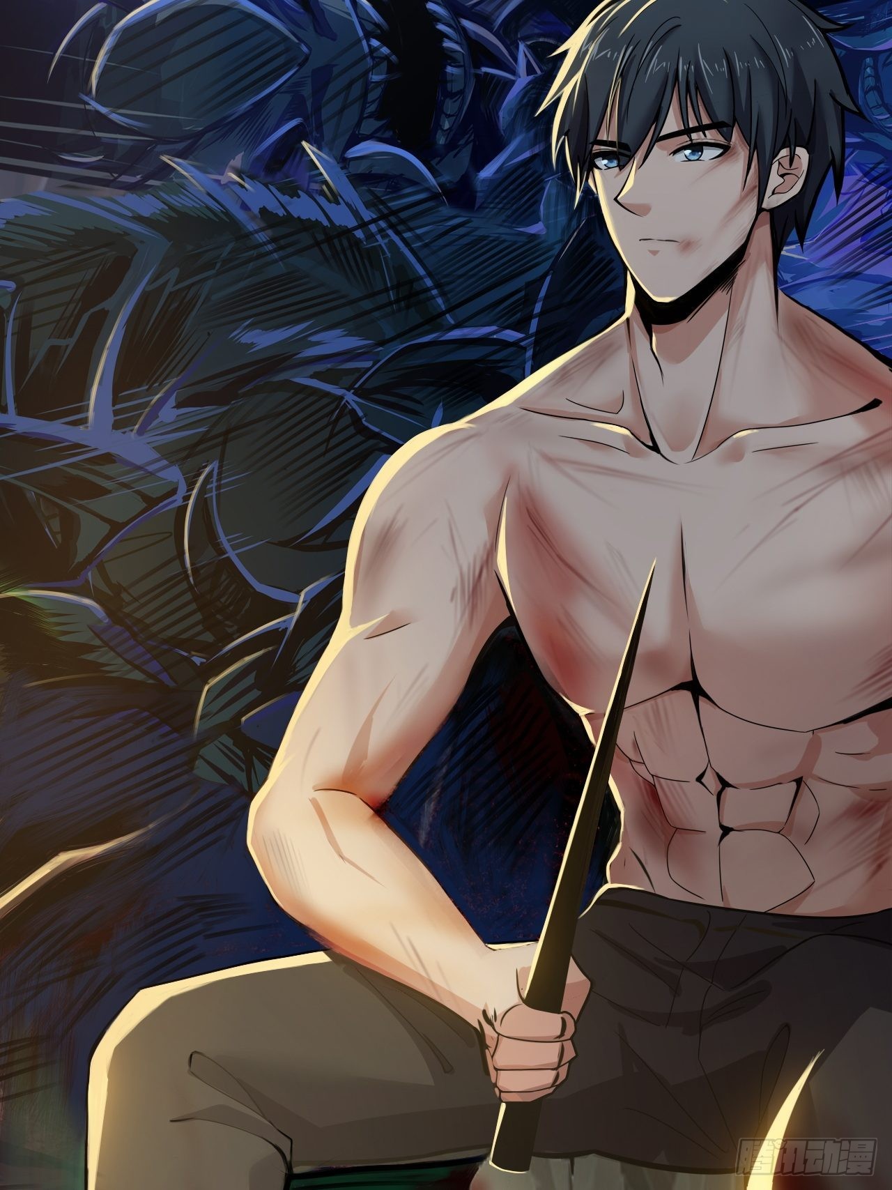 第十八话：小家伙-第20话