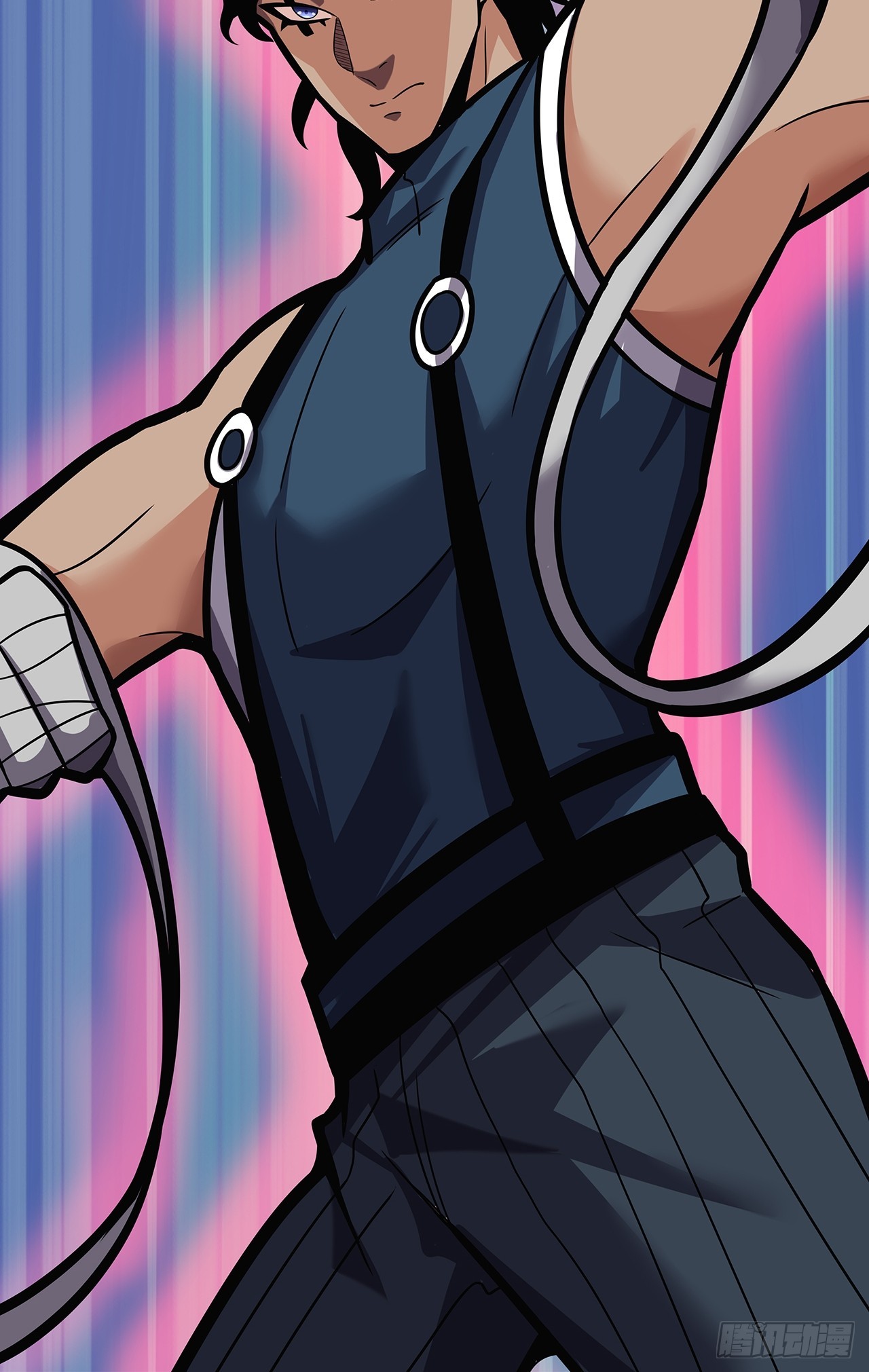 第二十话：点名者(1/2)-第22话