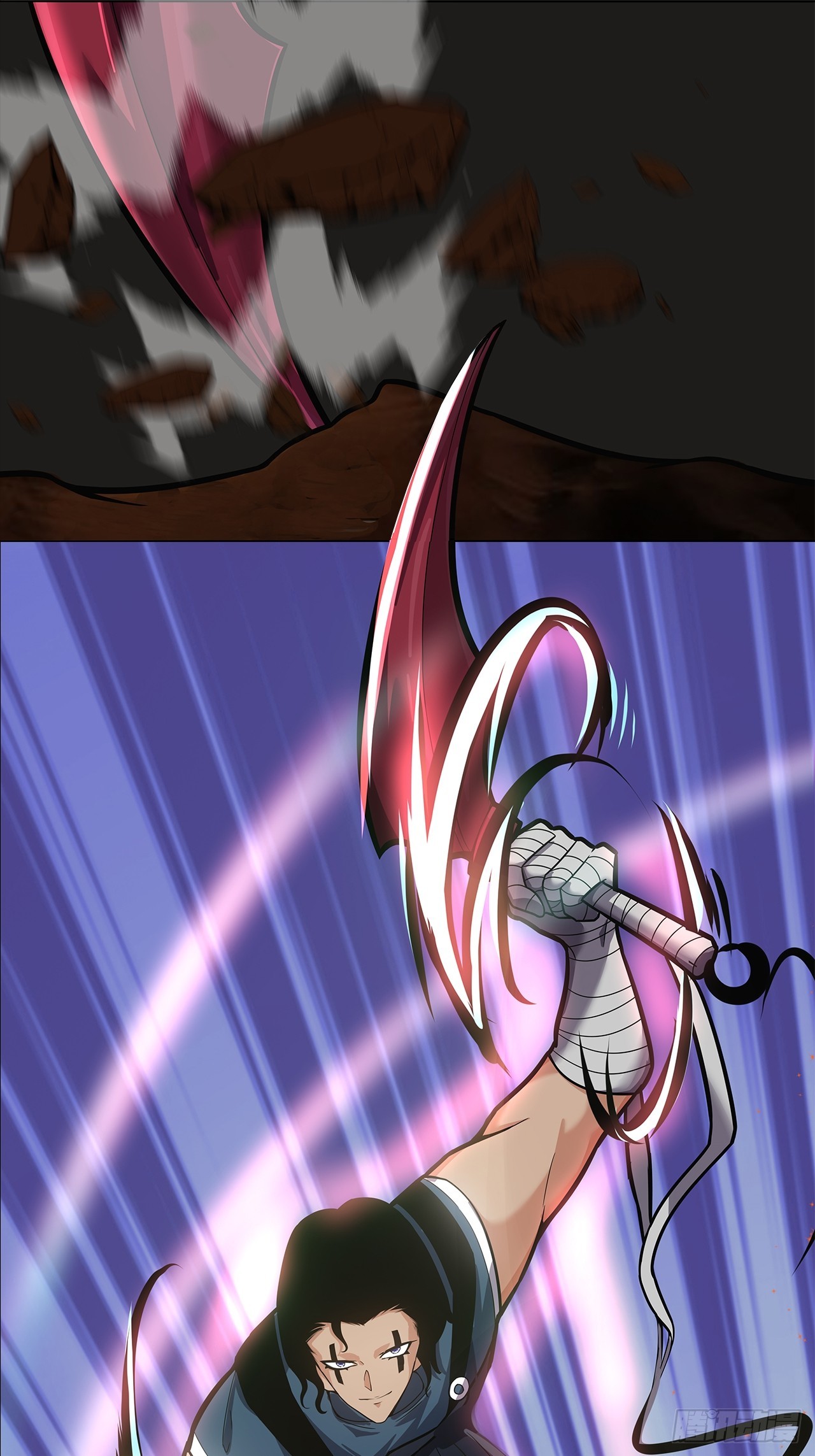 第二十话：点名者(1/2)-第22话