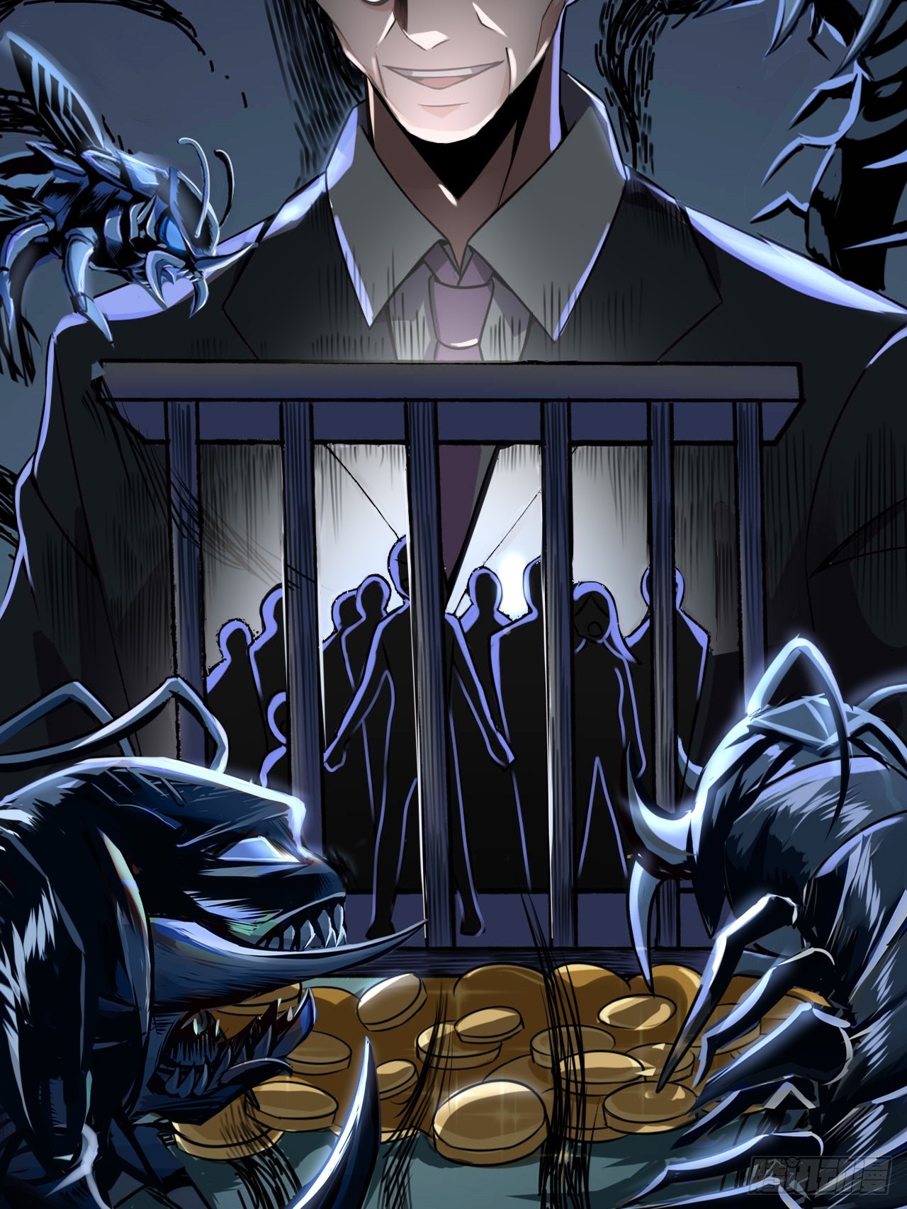 第二十八话：战亡保险-第30话