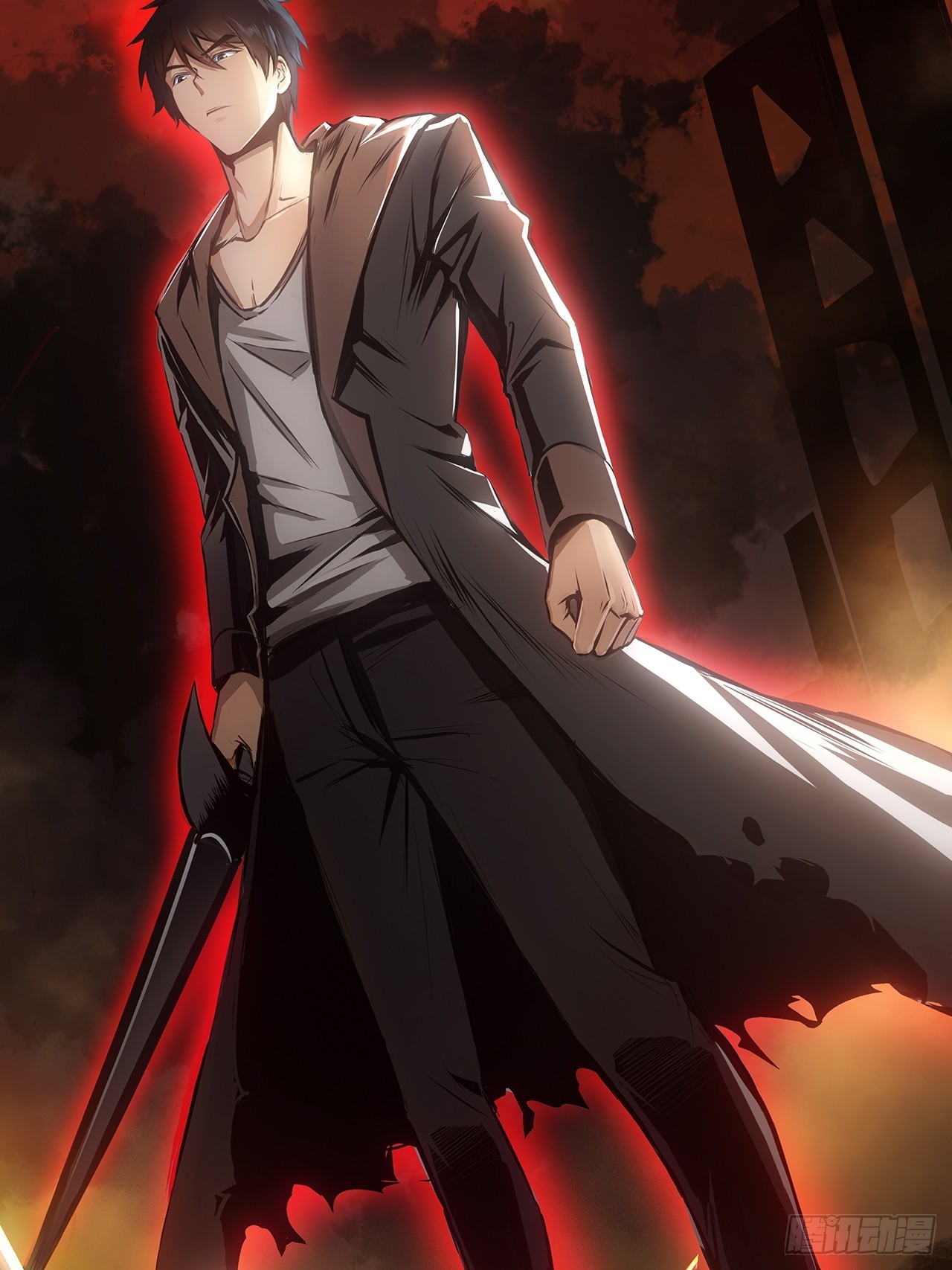 第三十话：点名者上门-第32话