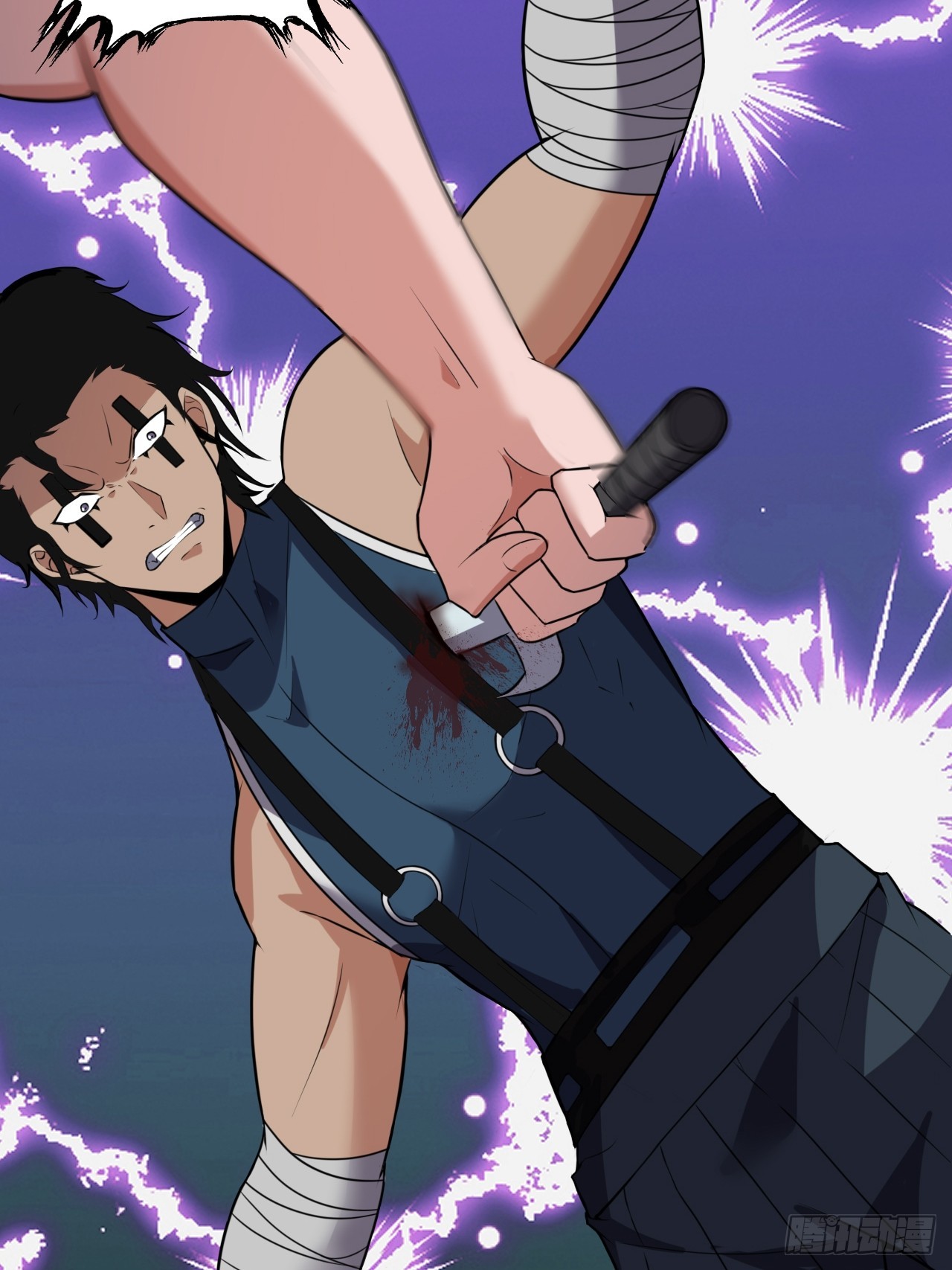 第三十二话：我会记住你的-第34话