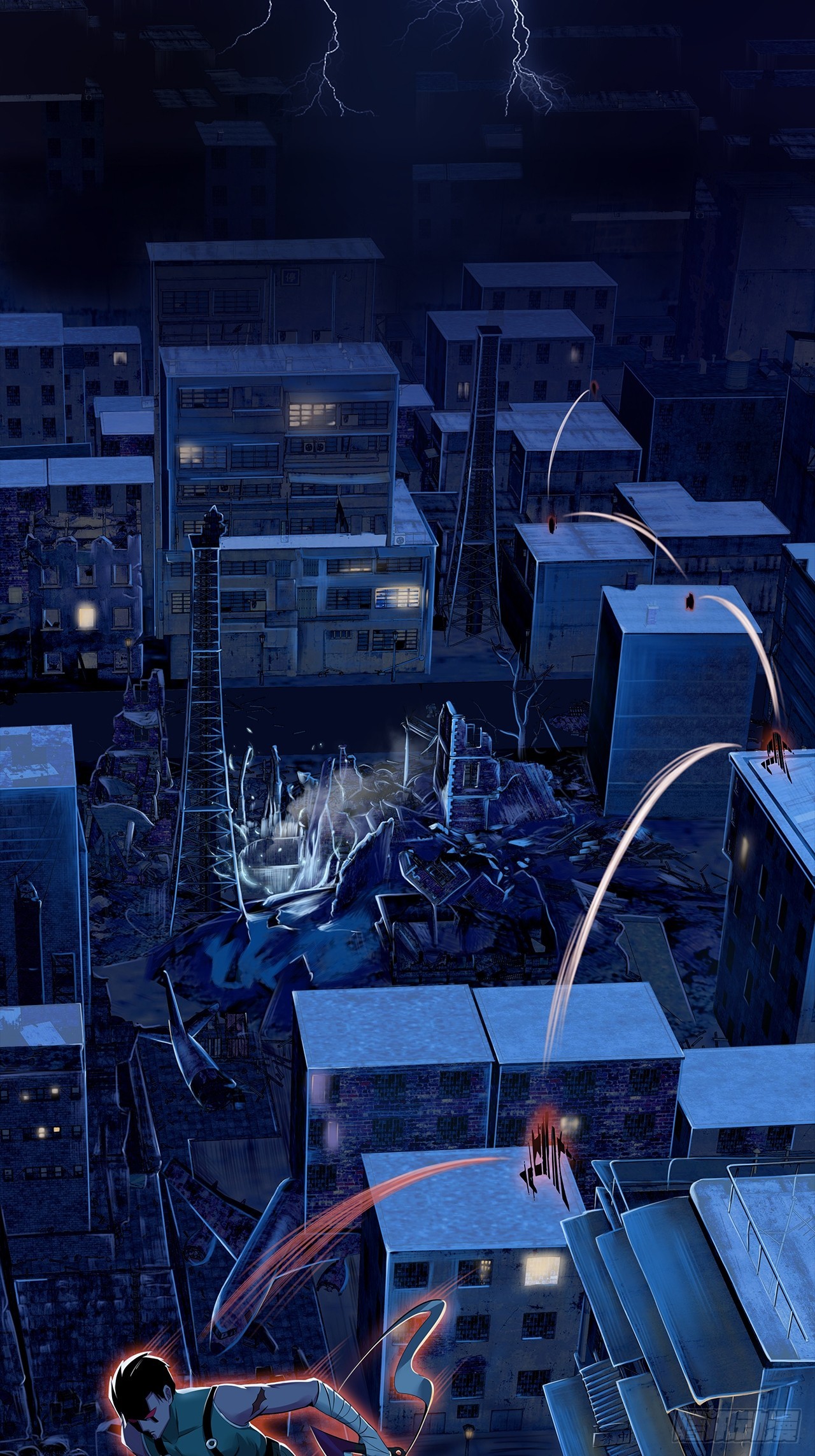 第三十二话：我会记住你的-第34话