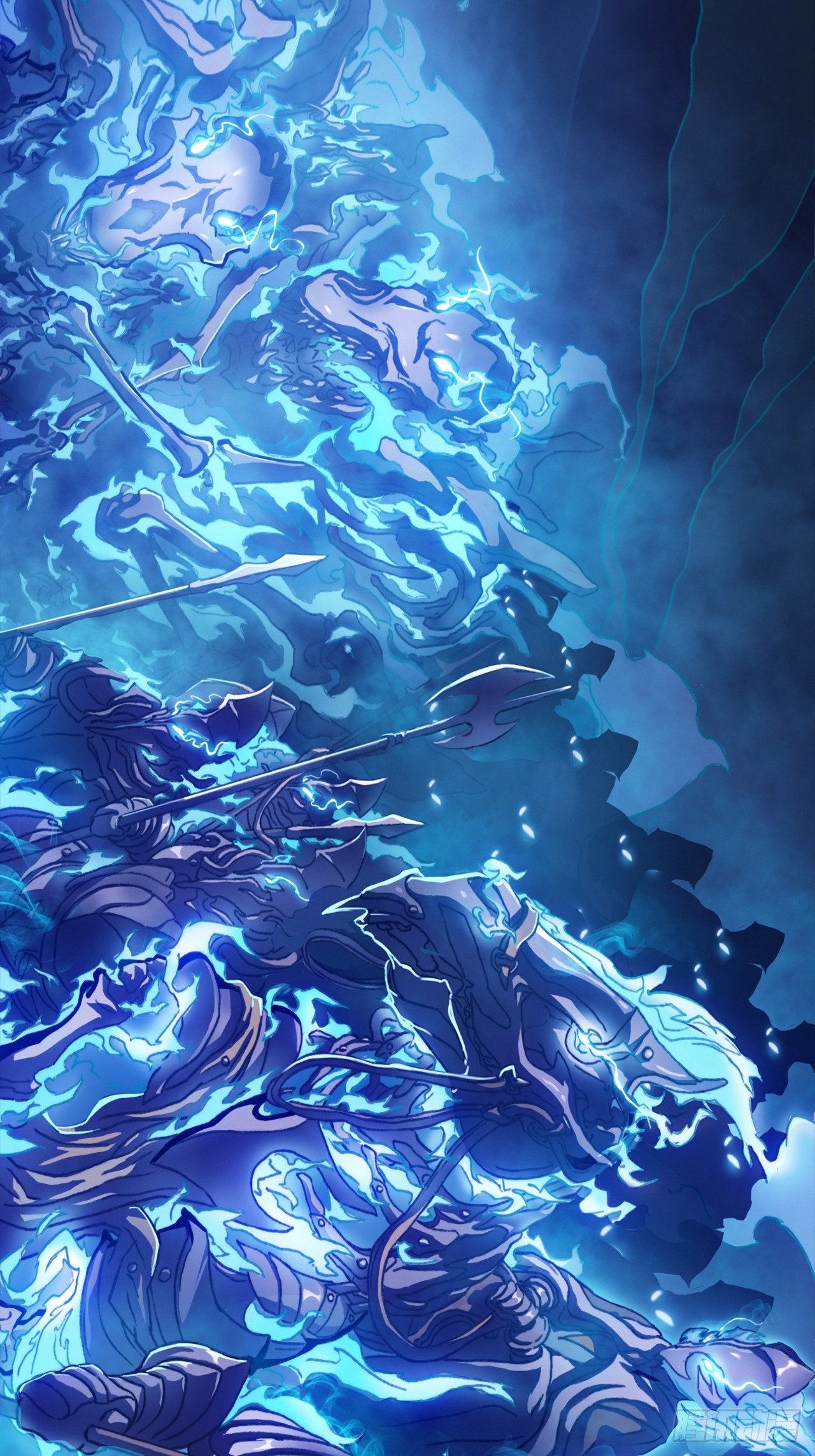 第三十四话：暴虐的烈焰(1/2)-第36话