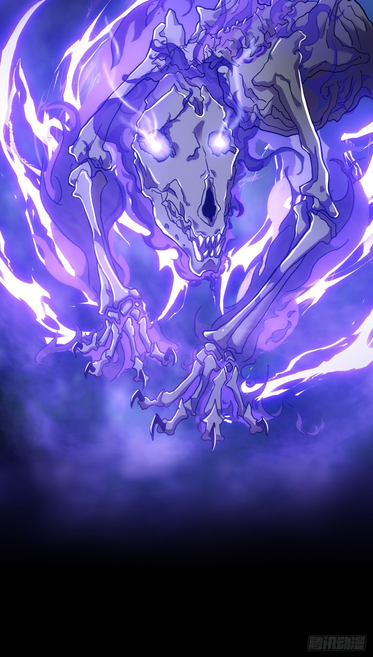 第三十四话：暴虐的烈焰(1/2)-第36话