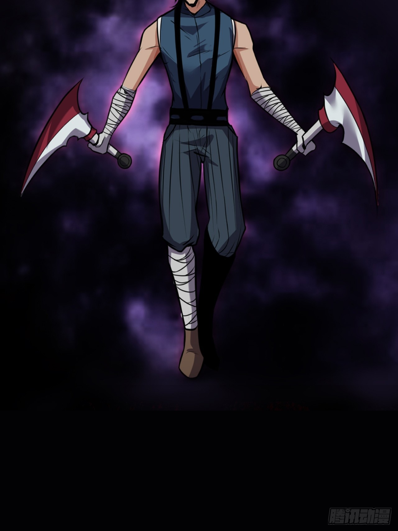 第三十四话：暴虐的烈焰(1/2)-第36话