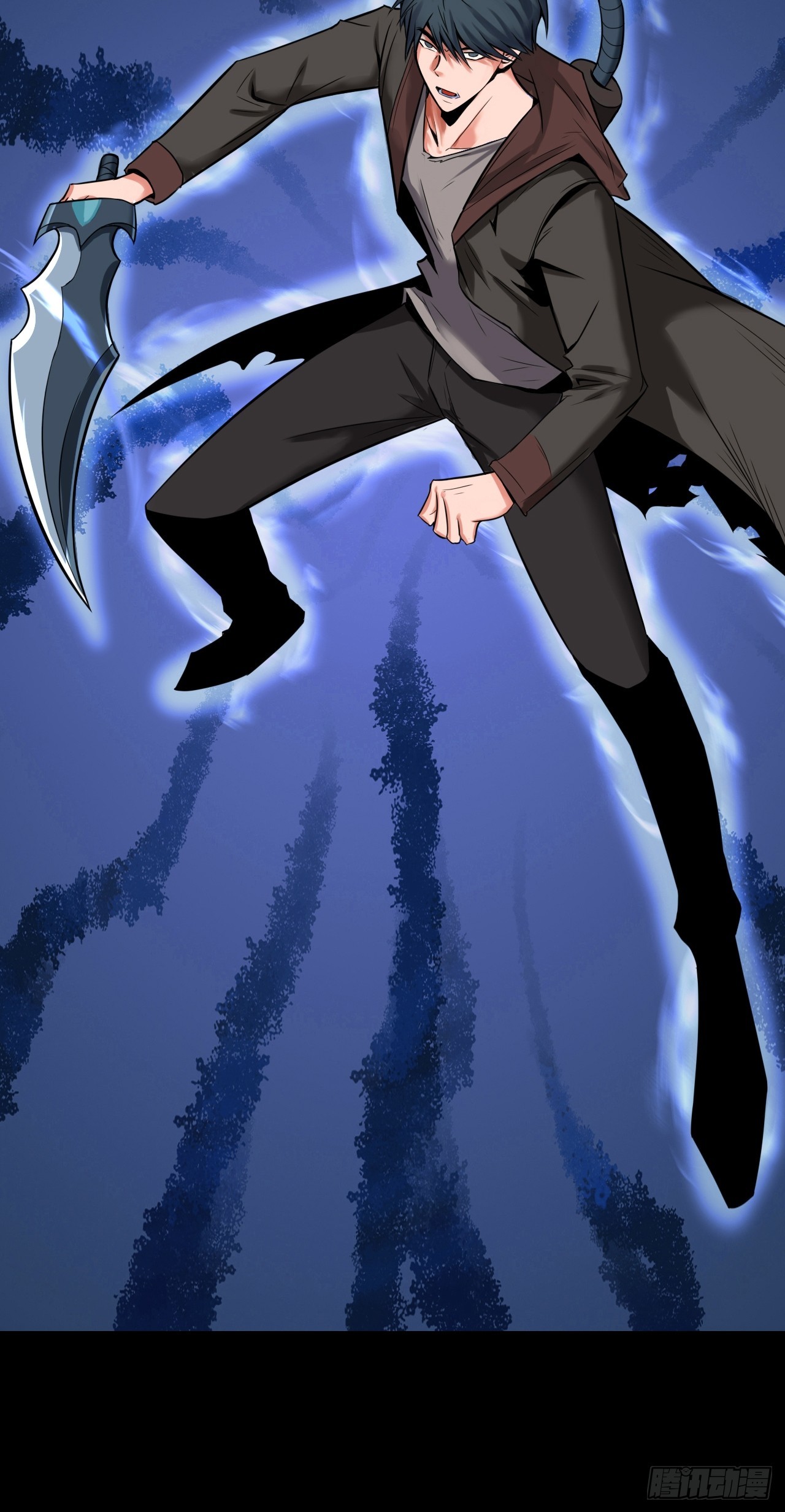 第三十八话：单独行动(1/2)-第40话