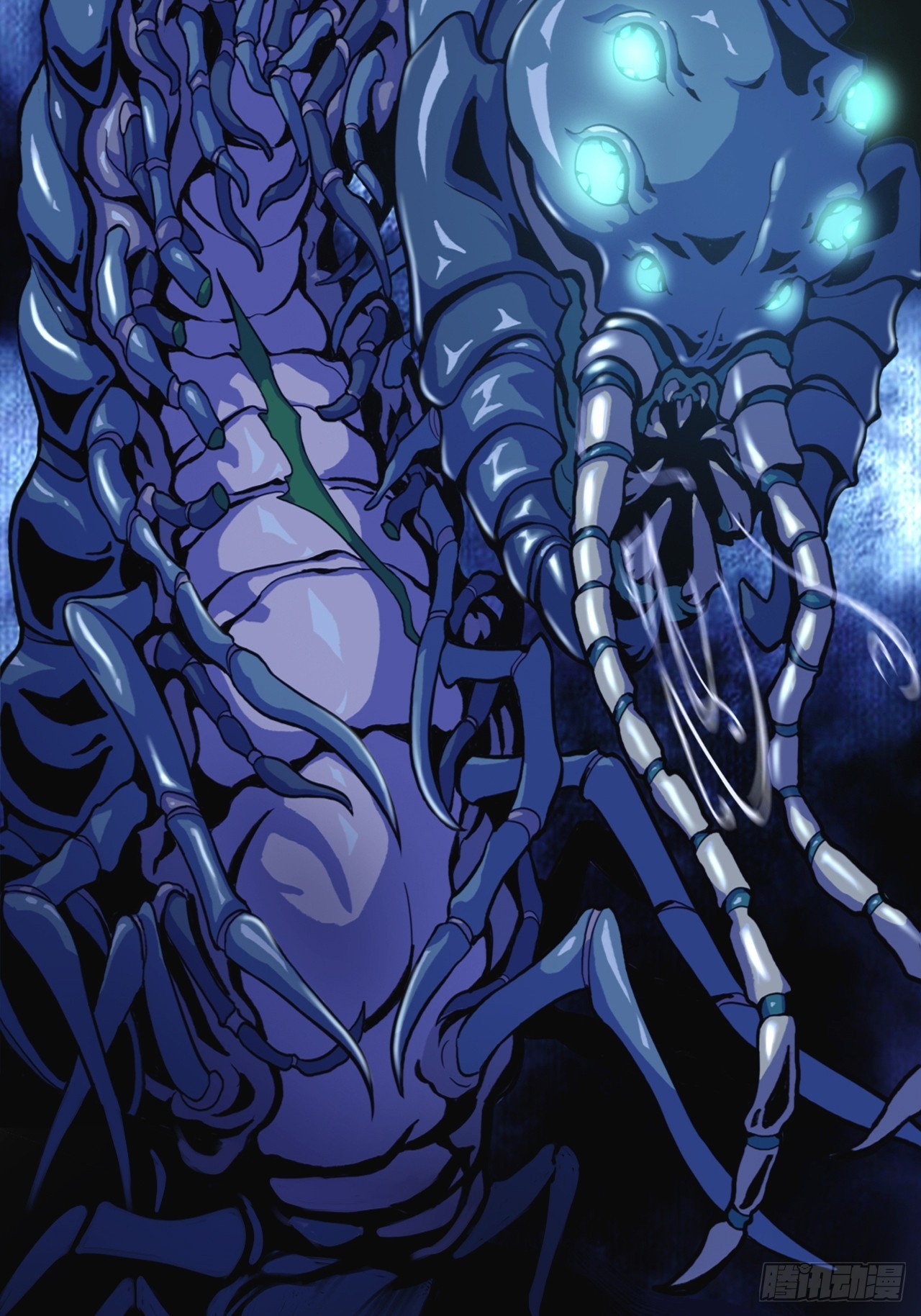 第三十八话：单独行动(1/2)-第40话