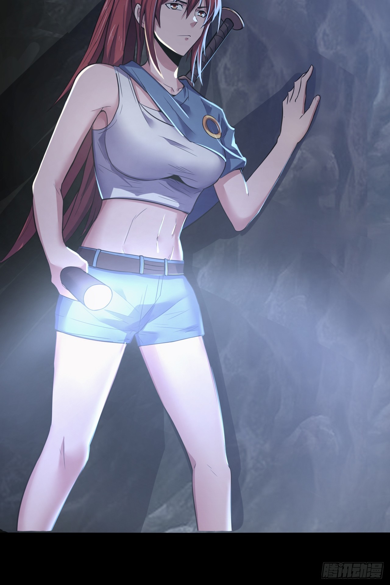 第三十八话：单独行动(1/2)-第40话