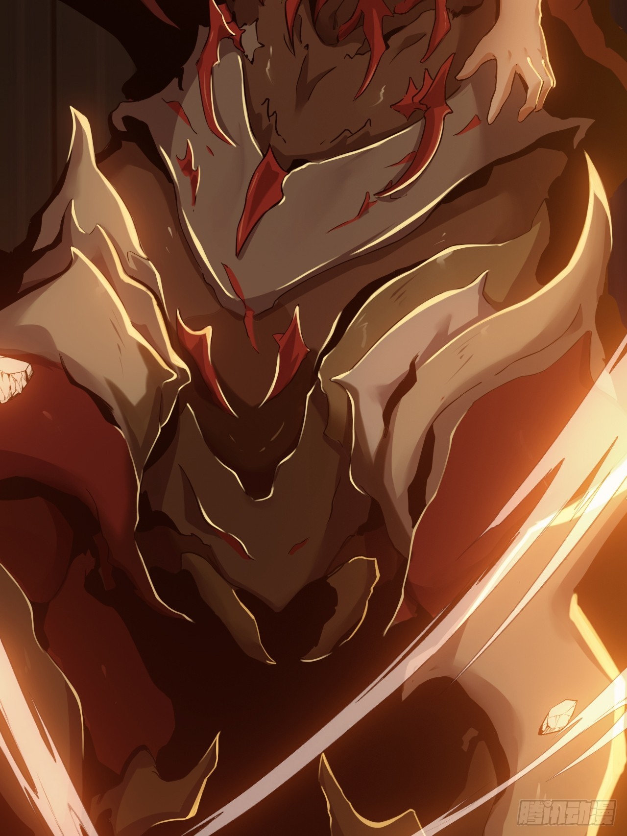 第四十三话：不死之躯(1/2)-第46话