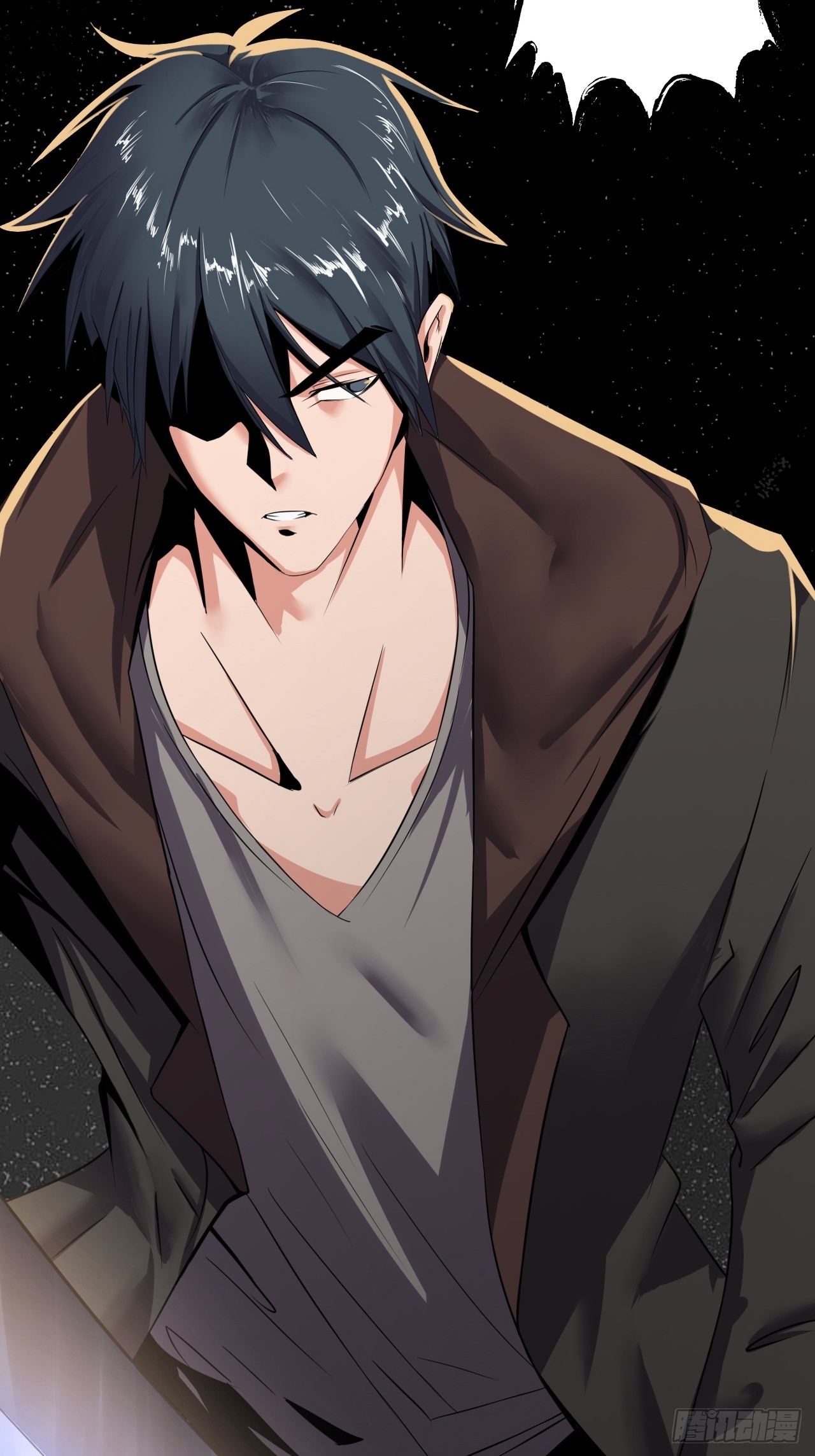 第四十三话：不死之躯(1/2)-第46话