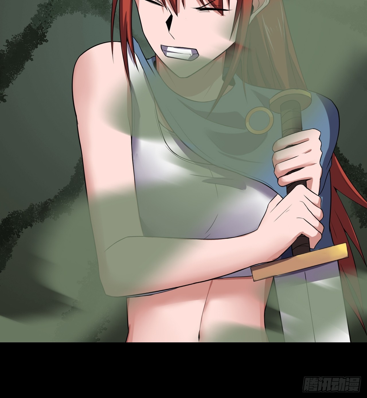 第四十三话：不死之躯(1/2)-第46话