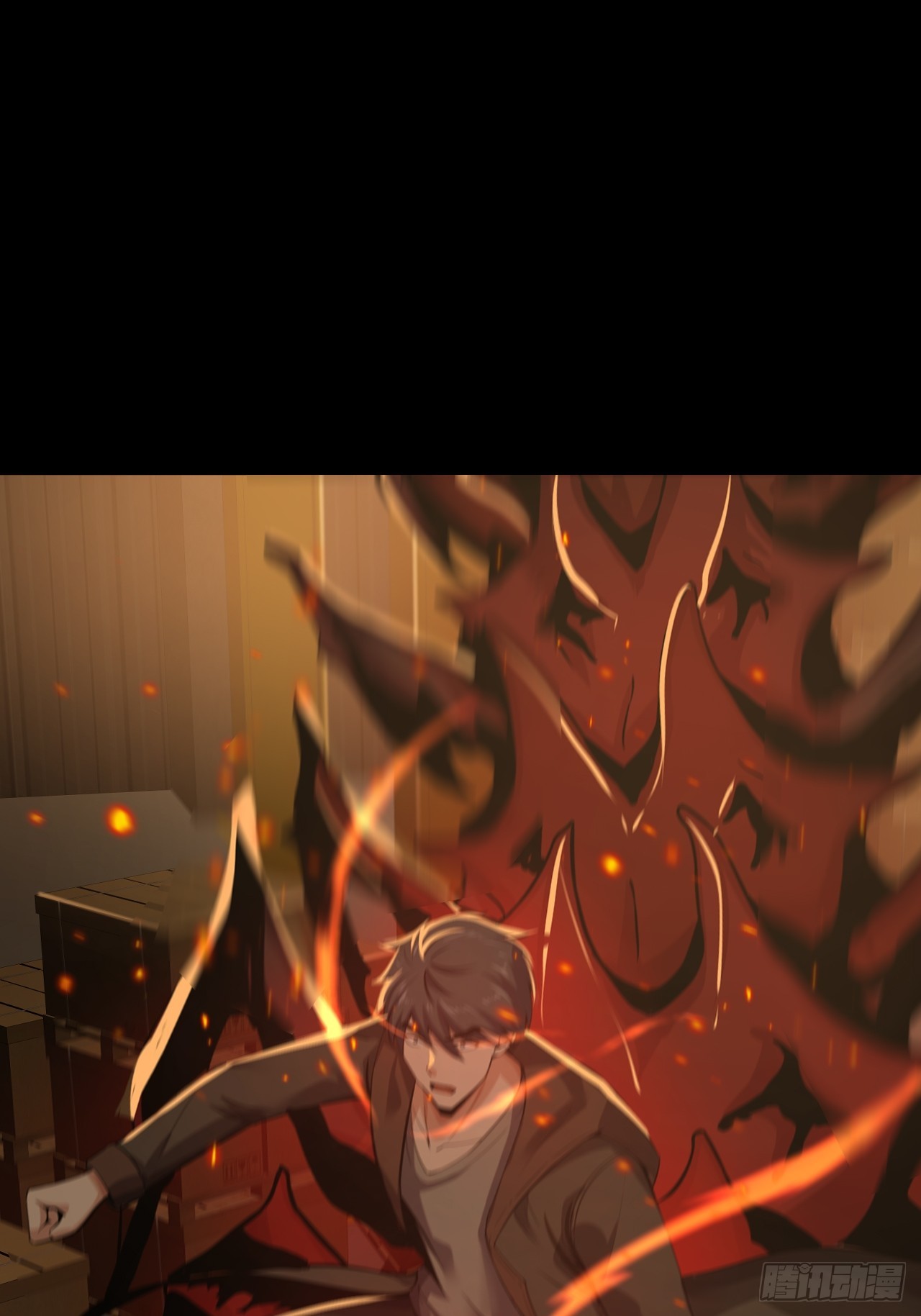 第四十五话：以人类方式解脱(1/2)-第48话