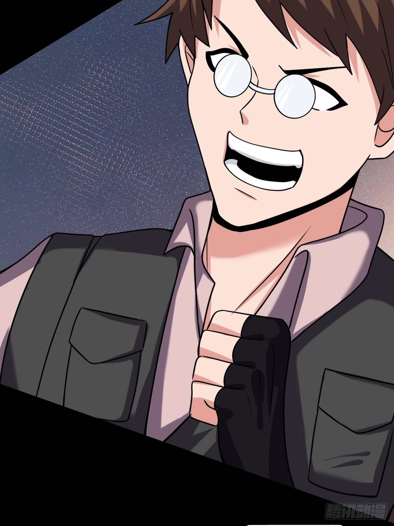 第四十五话：以人类方式解脱(1/2)-第48话