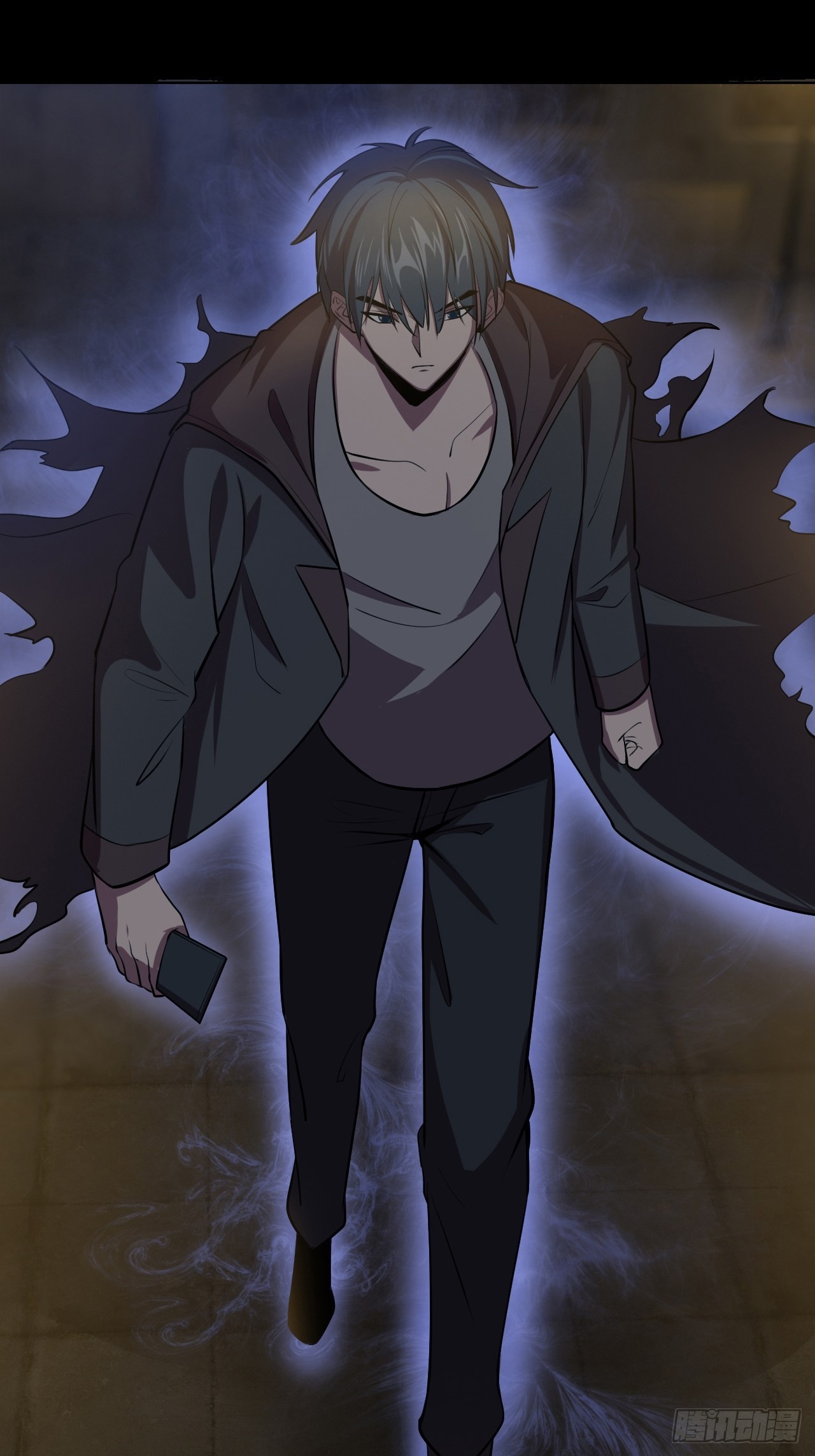 第四话：酒吧闹事-第6话