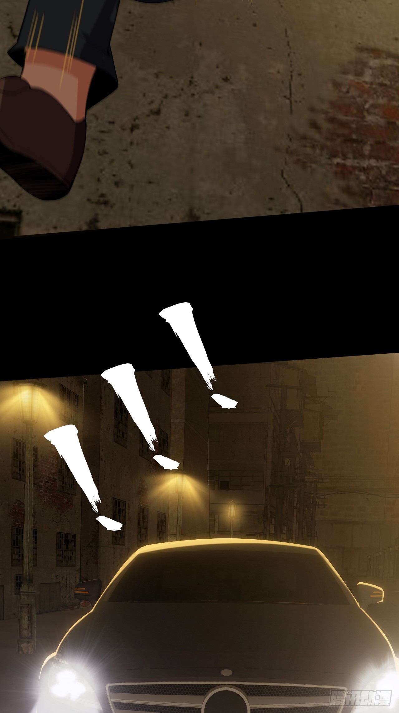 第四十九话：将军遇袭(1/2)-第52话