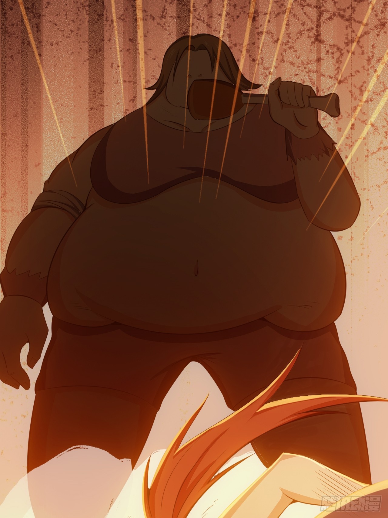 第五十一话：我不是怪物(1/2)-第54话