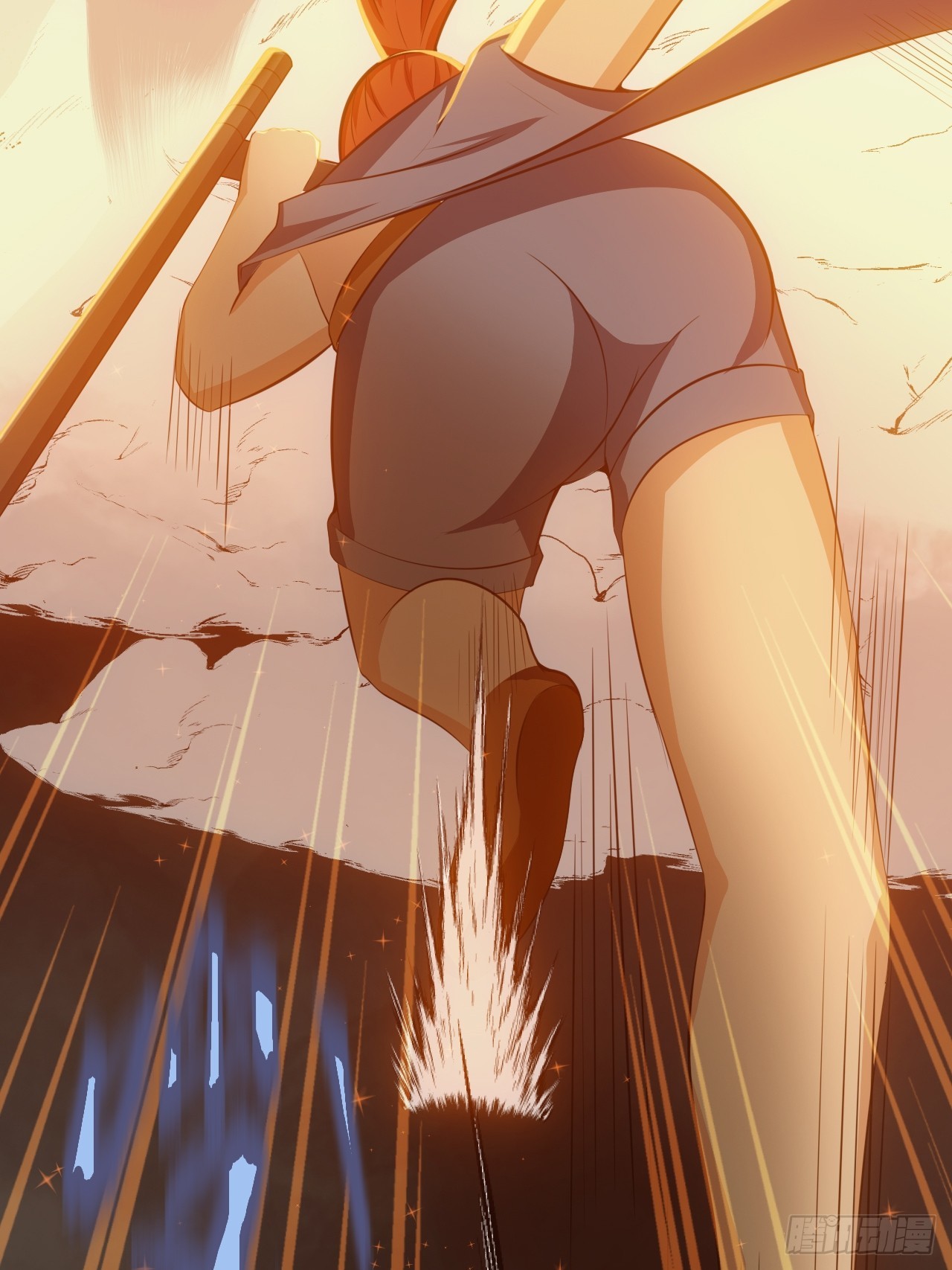 第五十一话：我不是怪物(1/2)-第54话