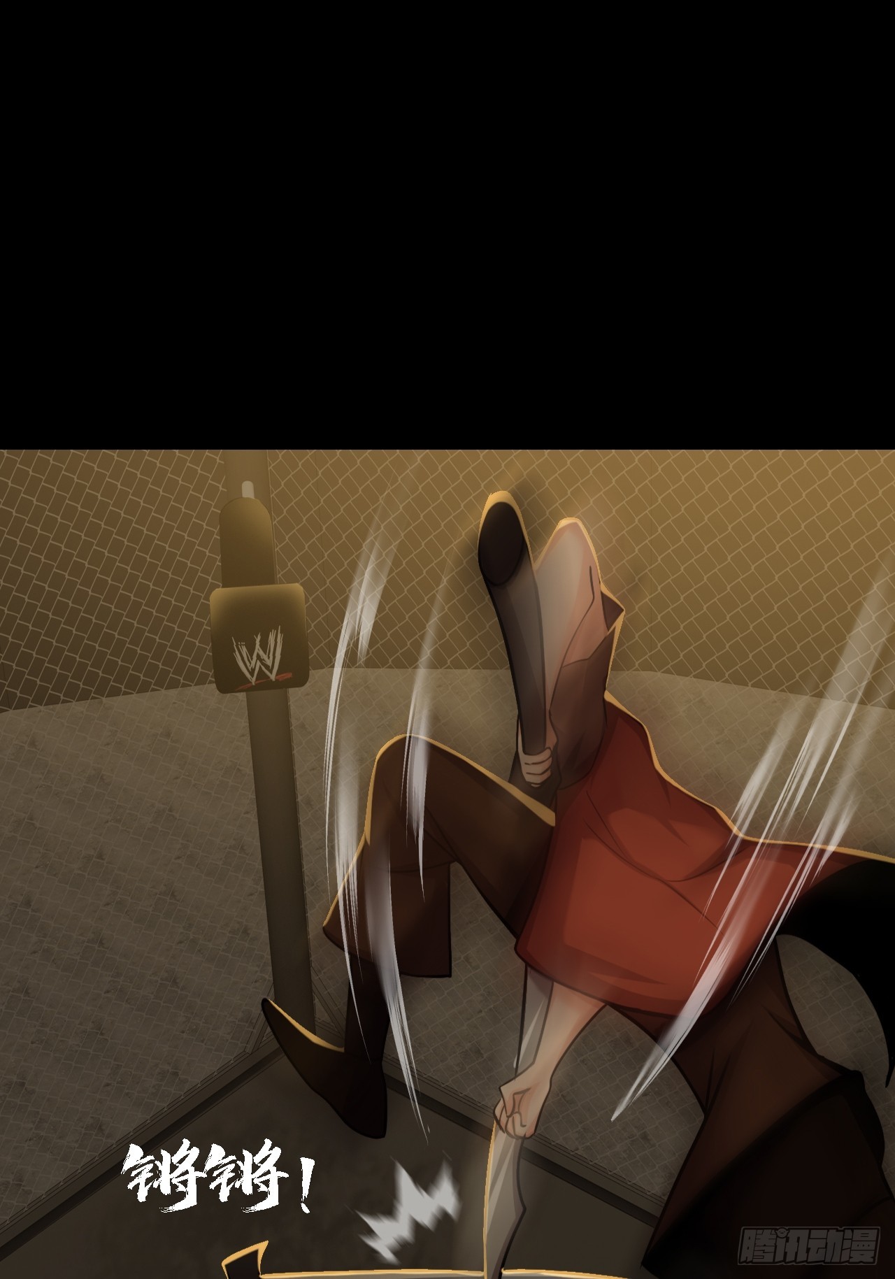 第五十二话：变脸(1/2)-第56话