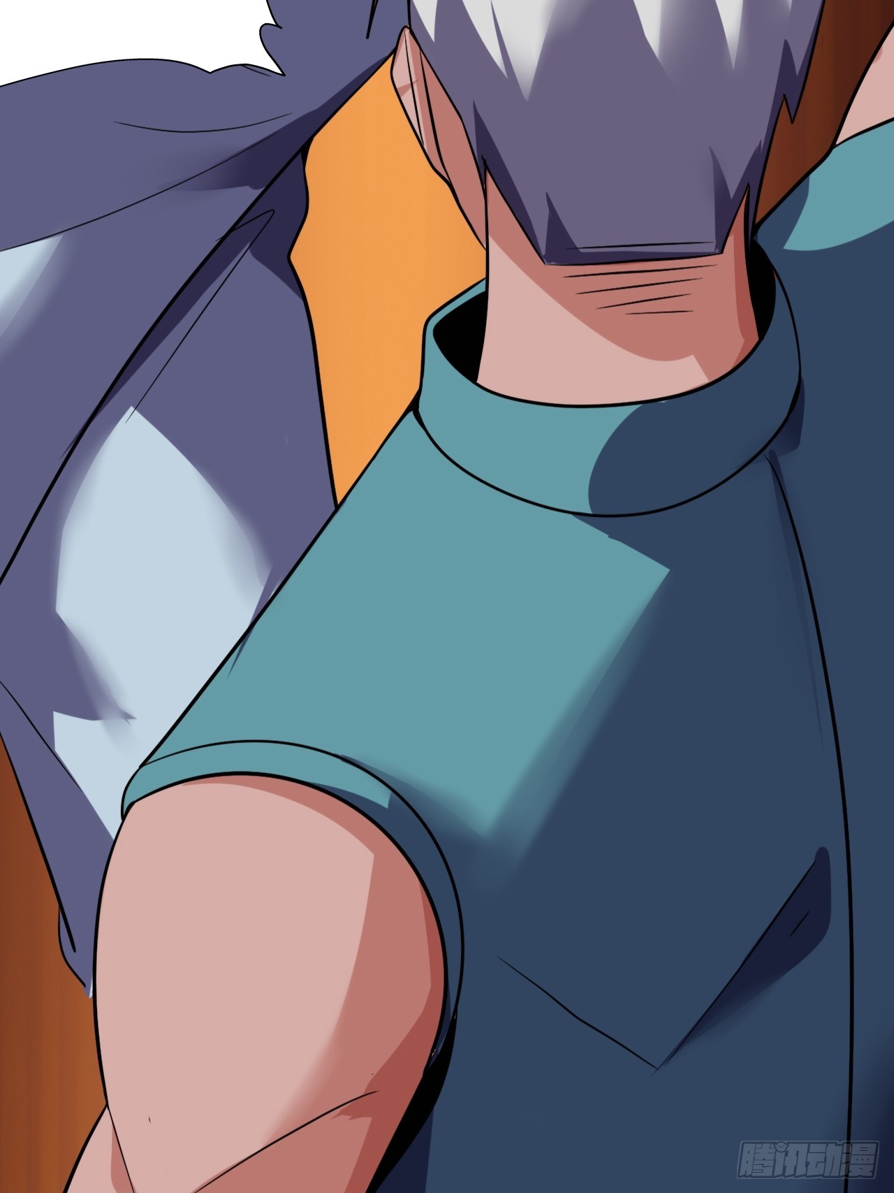 第五十四话：杜步天与段将军(1/2)-第58话