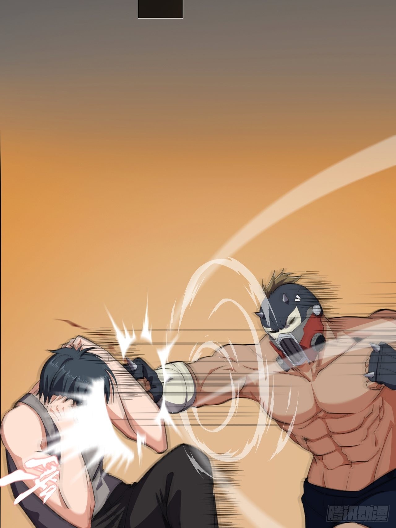 第六话：弑火阙启动(1/2)-第8话