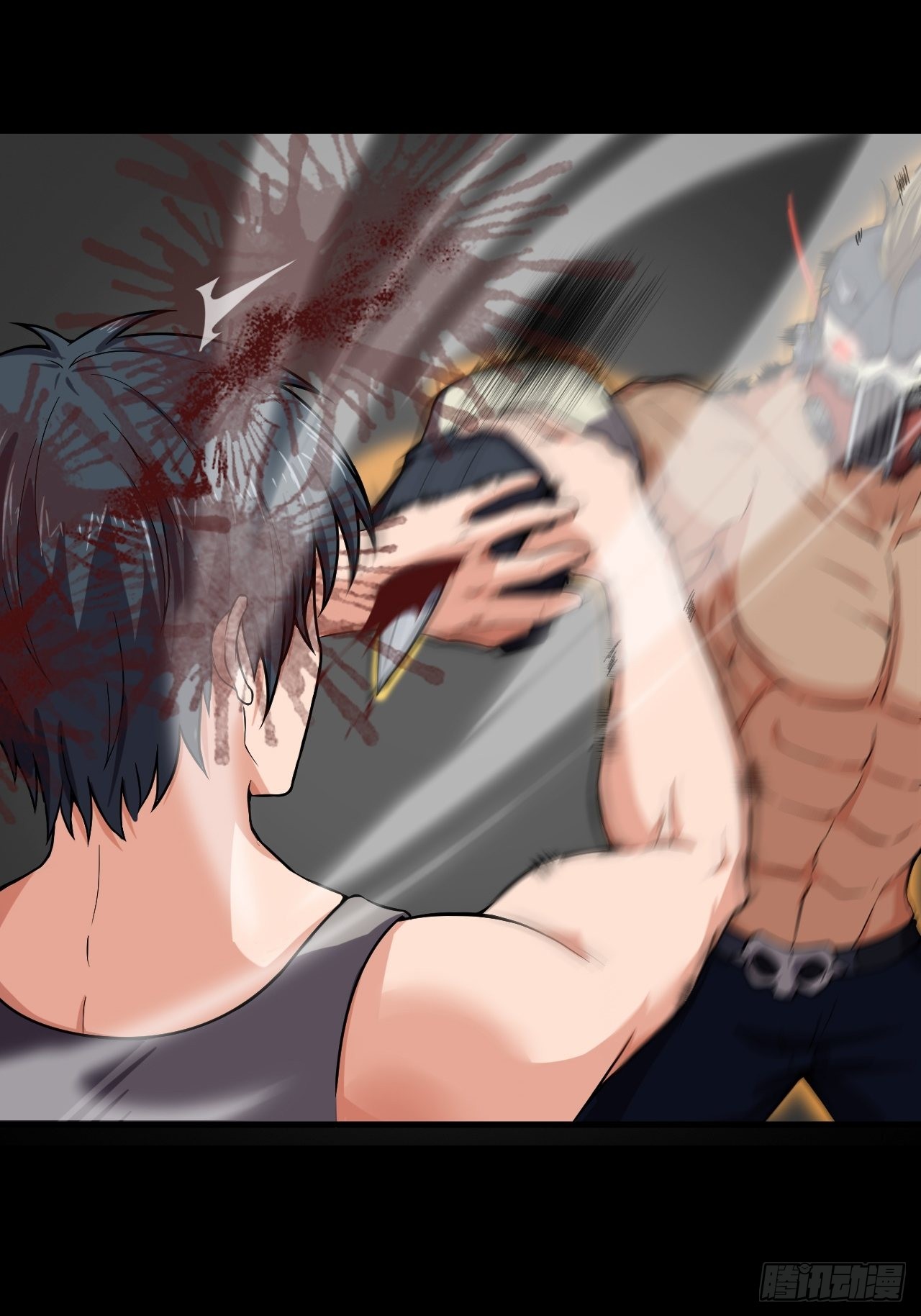 第六话：弑火阙启动(1/2)-第8话