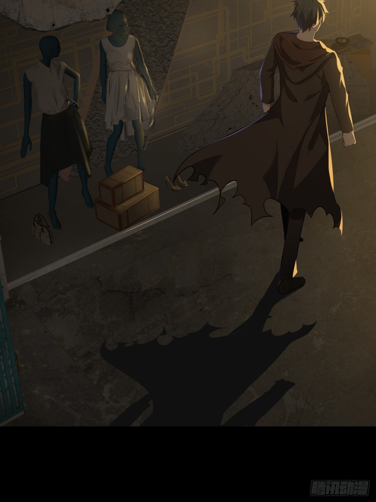 第八话：五阶巨蝶的实力-第10话