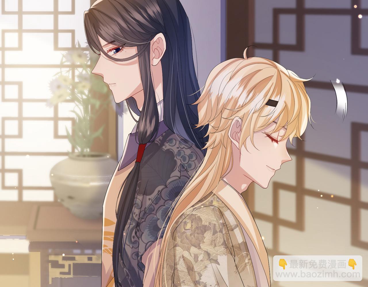 第26话 只是想要你陪我睡一会(1/3)-第26话