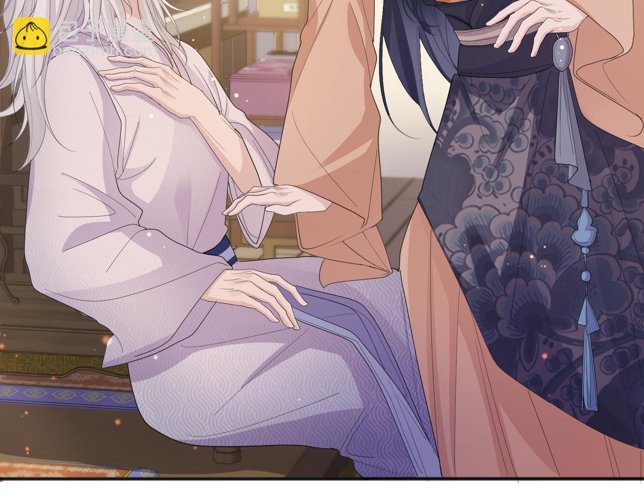 第26话 只是想要你陪我睡一会(1/3)-第26话