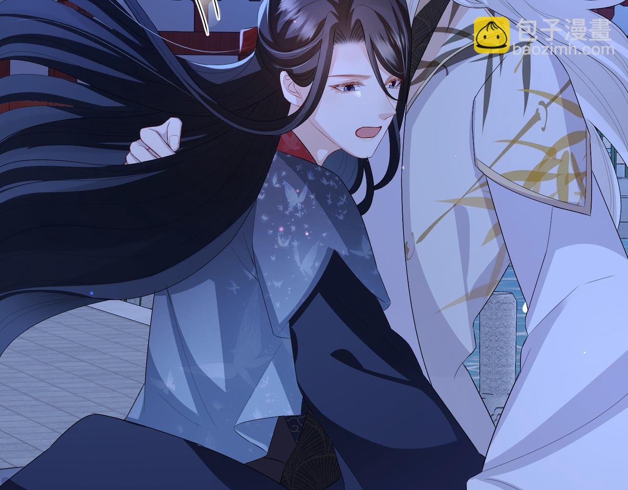 第36话 你是我的！(1/3)-第36话