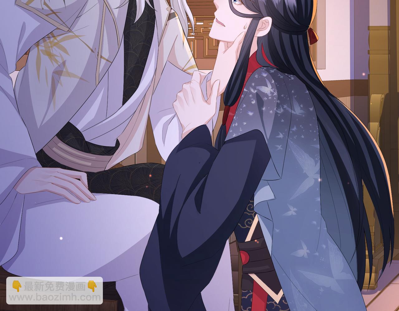 第36话 你是我的！(1/3)-第36话