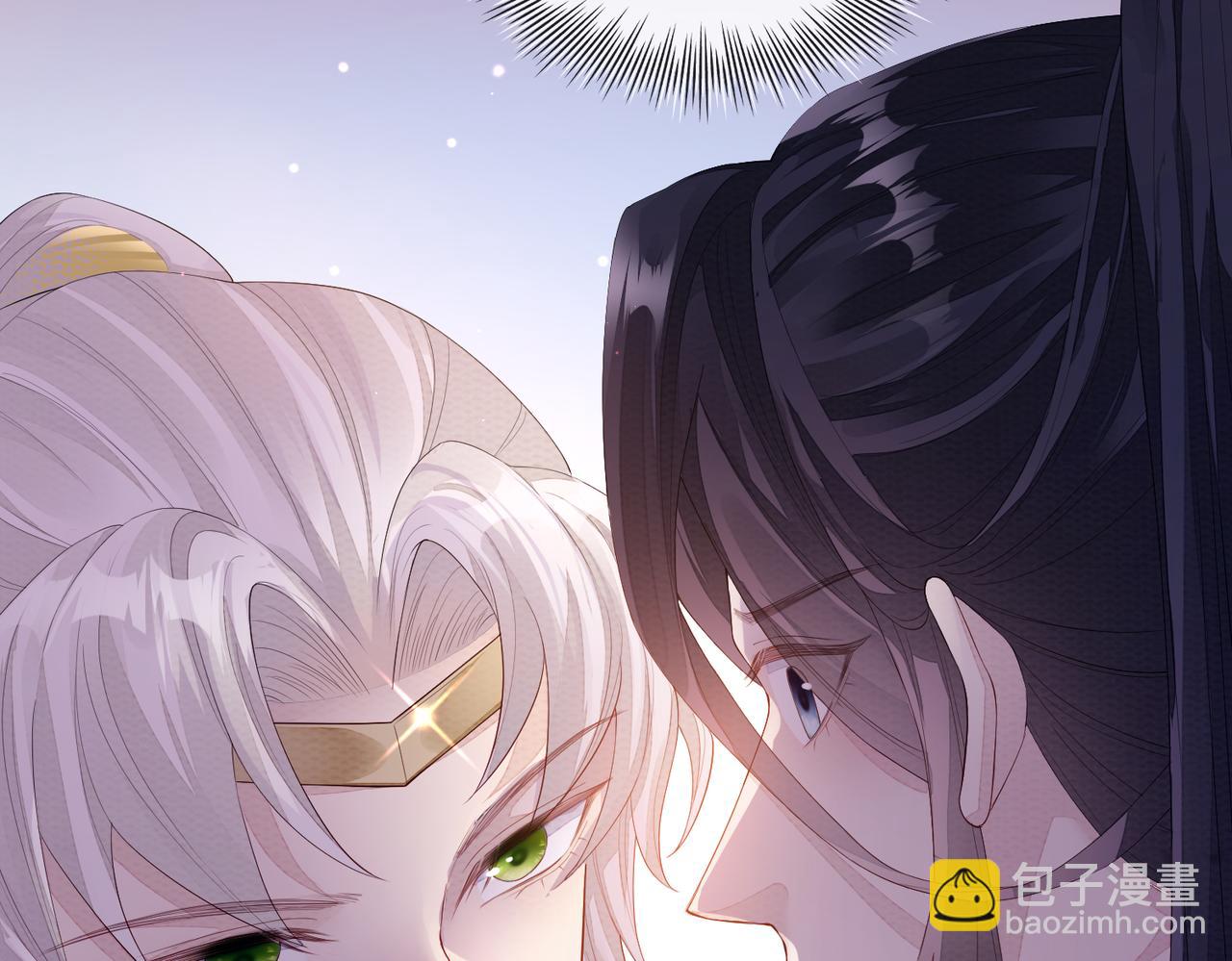 第4话 你对本王很感兴趣啊(1/3)-第4话