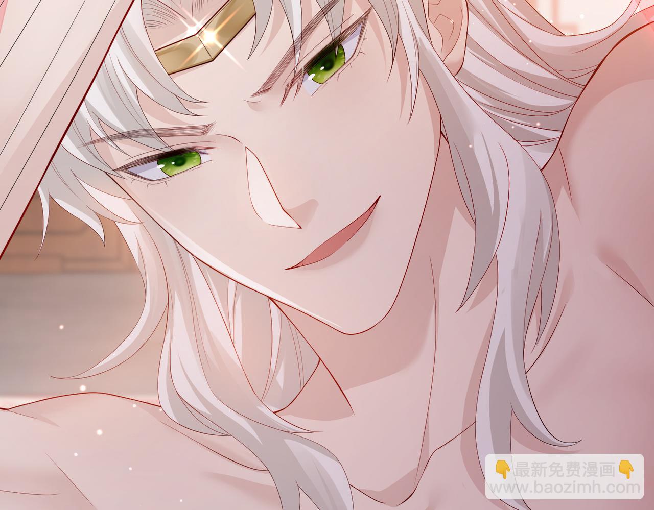 第4话 你对本王很感兴趣啊(1/3)-第4话