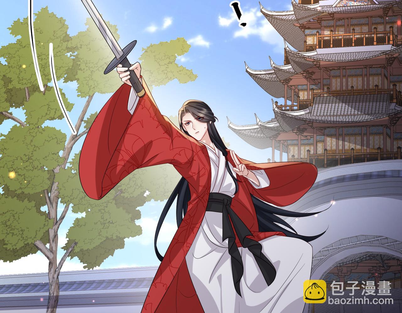 第60话 争宠(1/2)-第60话